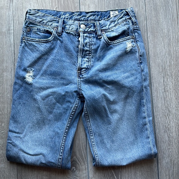✨We The Free Cropped Jeans✨ - Picture 5 of 5